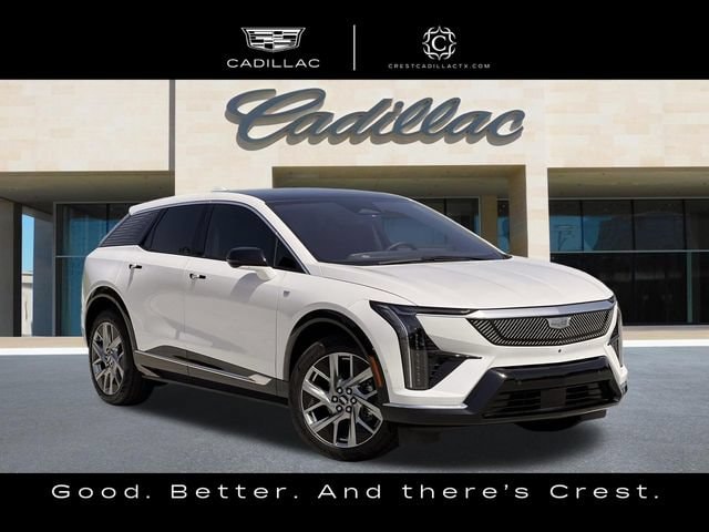 2025 Cadillac OPTIQ