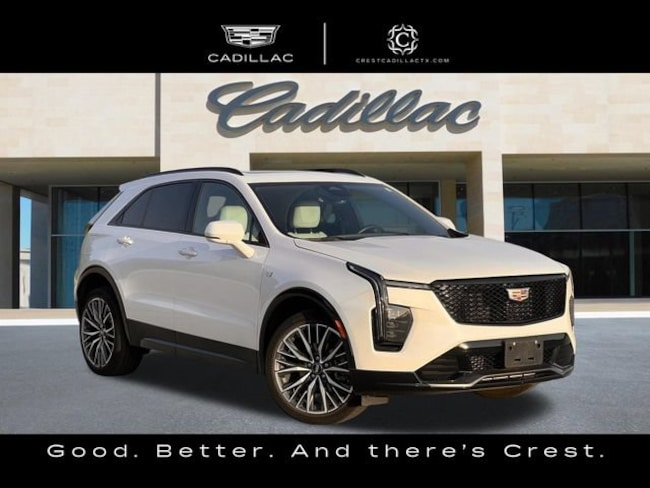 2024 CADILLAC XT4 Sport SUV