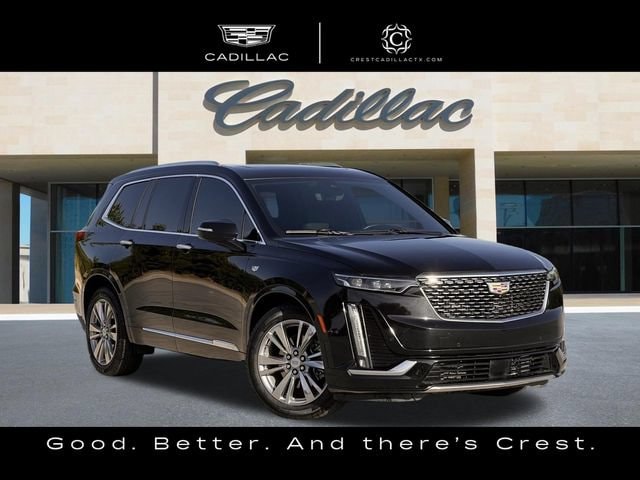 2023 Cadillac XT6