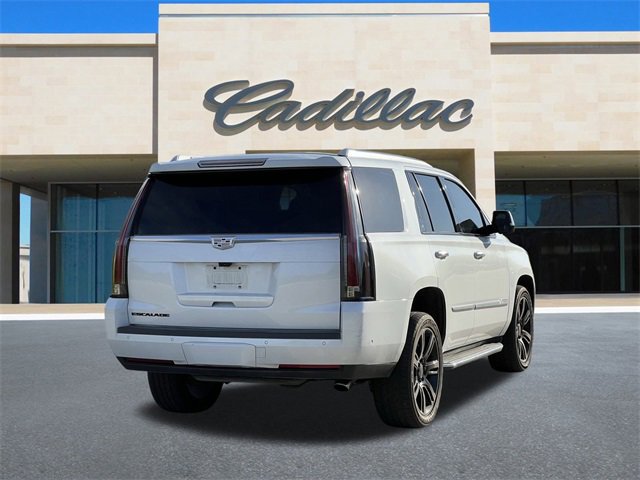 2020 Cadillac Escalade Luxury photo 2