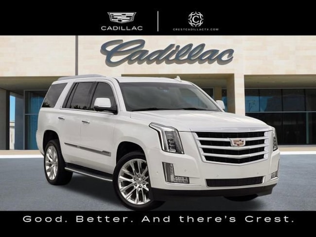 2019 CADILLAC Escalade Luxury SUV