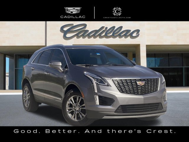 2021 CADILLAC XT5 FWD Premium Luxury SUV