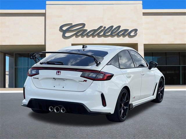 2024 Honda Civic Type R photo 2