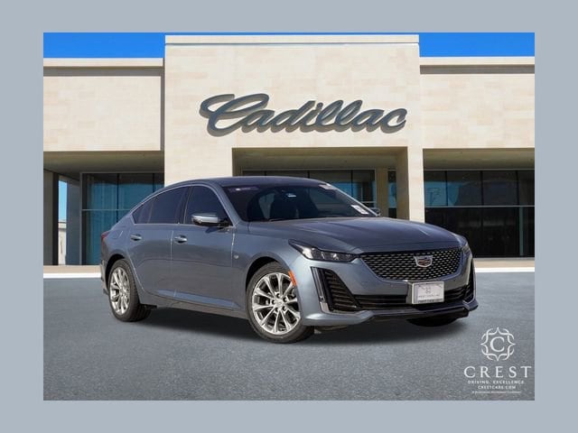 2024 Cadillac CT5 Premium Luxury's photo