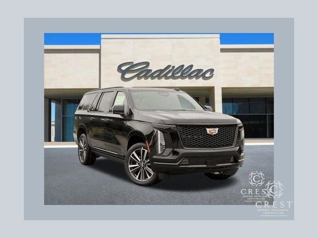 2026 Cadillac Escalade ESV Sport 2WD's photo