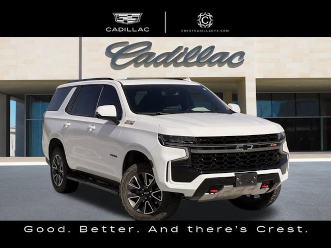 2022 Chevrolet Tahoe Z71 SUV