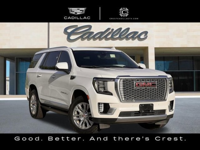 2021 GMC Yukon Denali SUV
