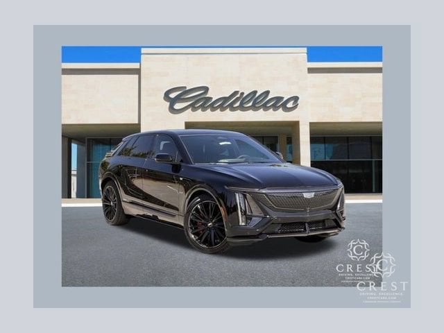 2026 Cadillac LYRIQ