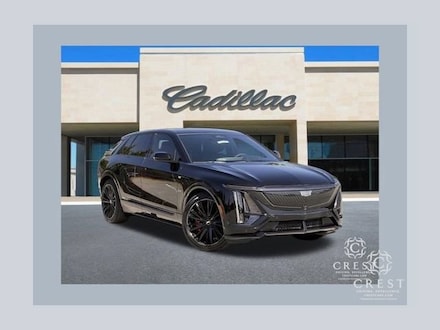 2026 CADILLAC LYRIQ V-Series Premium SUV