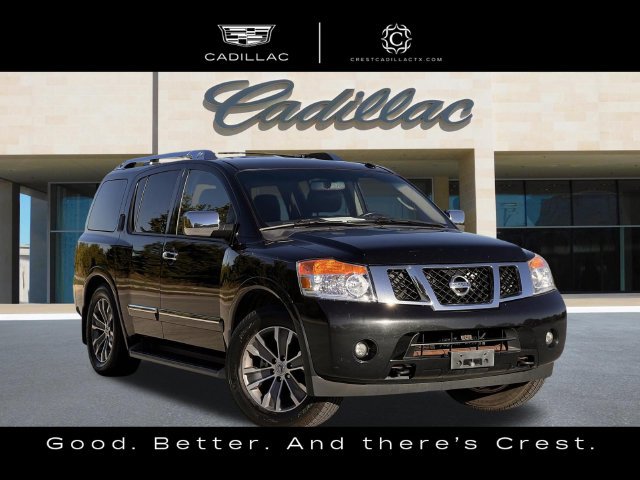 2015 Nissan Armada SL SUV
