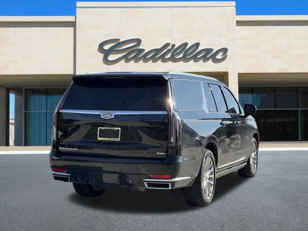 Used 2021 CADILLAC Escalade ESV Premium Luxury SUV