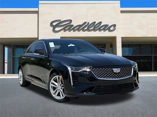 2025 CADILLAC CT4 Luxury Sedan