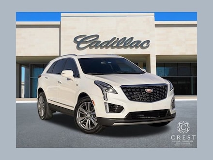 2025 CADILLAC XT5 Premium Luxury SUV