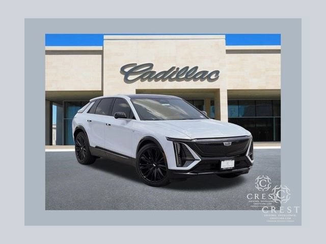 New 2026 CADILLAC LYRIQ Sport