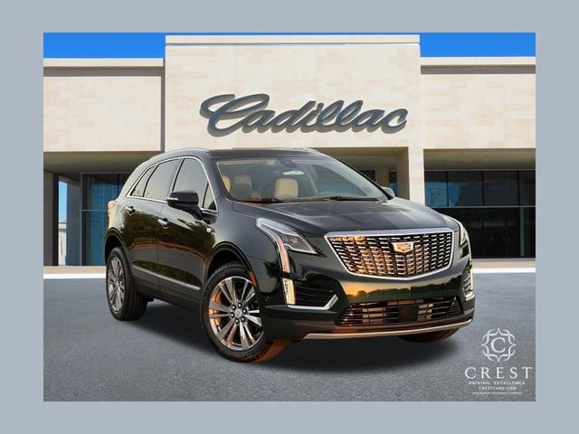 2026 Cadillac XT5 FWD Premium Luxury's photo
