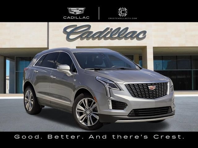 2024 Cadillac XT5