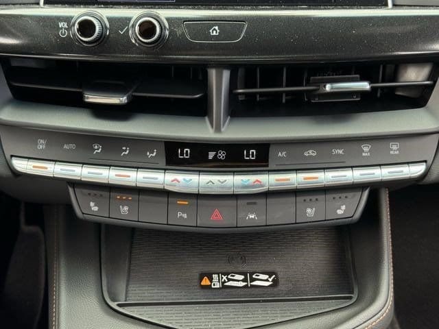 2026 Cadillac CT4 Sport - Photo 16