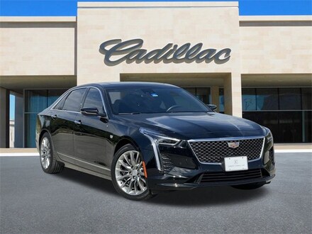 2020 CADILLAC CT6 3.6L Luxury Car