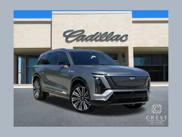2026 Cadillac VISTIQ Premium Luxury's photo