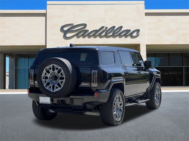 Used 2024 GMC HUMMER EV 3X with VIN 1GKB0RDC2RU105134 for sale in Frisco, TX