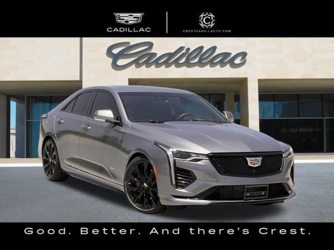 2022 CADILLAC CT4-V V-Series Performance