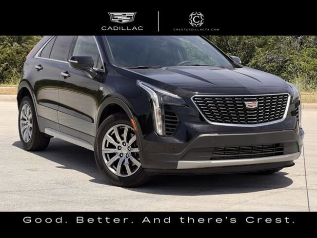 2023 CADILLAC XT4 Premium Luxury SUV