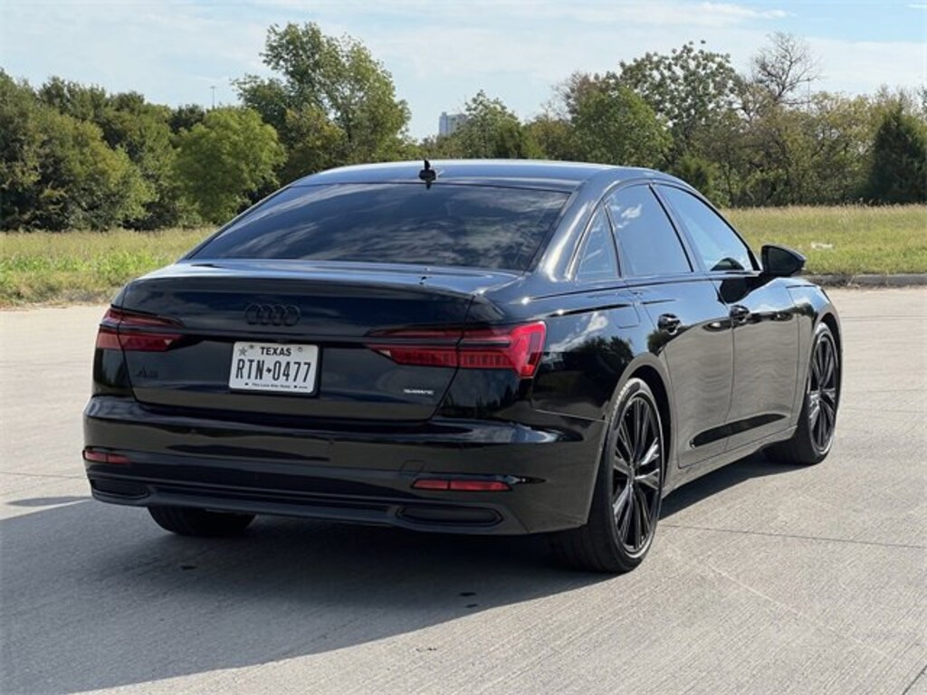 Used 2021 Audi A6 Sedan Premium 45 Tfsi Quattro S Tronic Sedan
