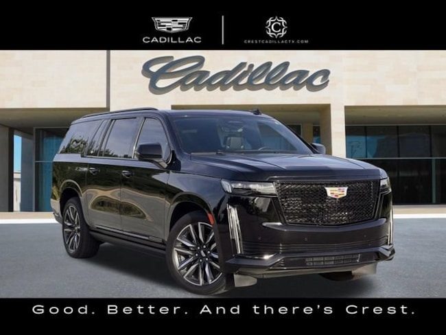 2024 Cadillac Escalade ESV 4WD Sport's photo