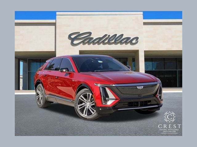 2026 Cadillac LYRIQ Luxury's photo