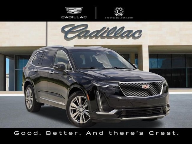 2023 Cadillac XT6 Premium Luxury Auto's photo
