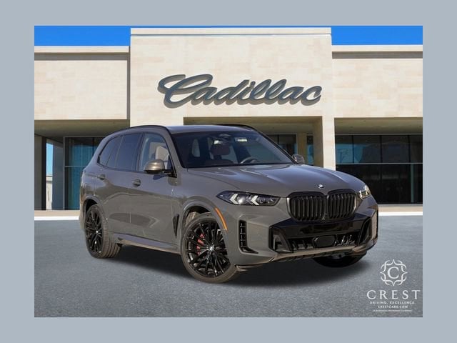 2025 BMW X5 40i's photo