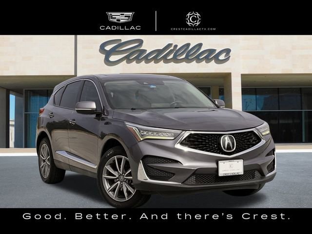 2019 Acura RDX Technology Package