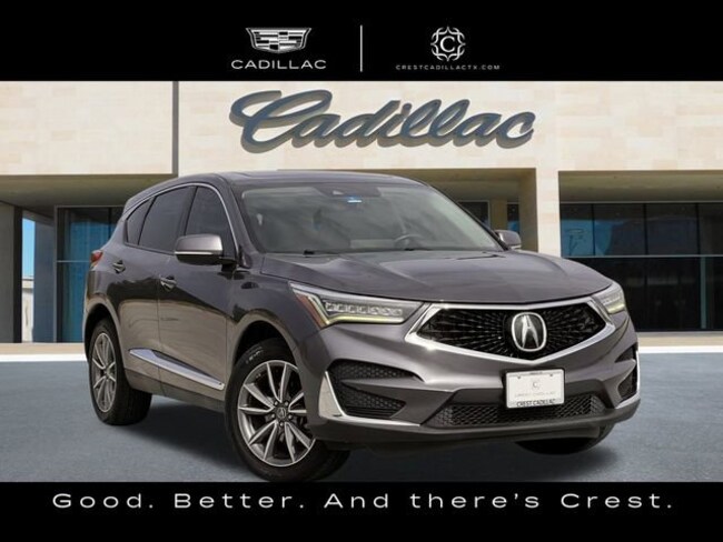 2019 Acura RDX Technology Package SUV