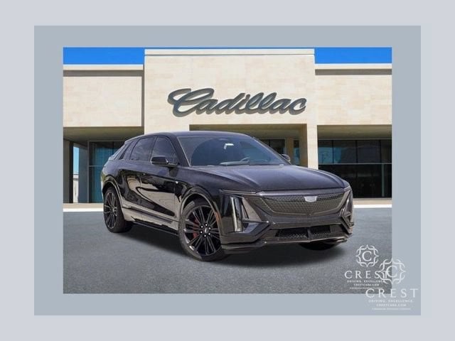 2026 Cadillac LYRIQ