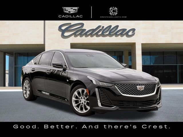2023 Cadillac CT5 Premium Luxury RWD