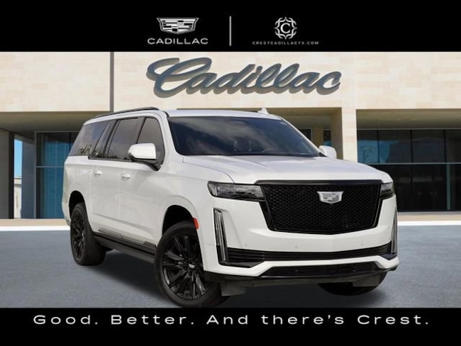 2023 CADILLAC Escalade ESV Sport Platinum SUV