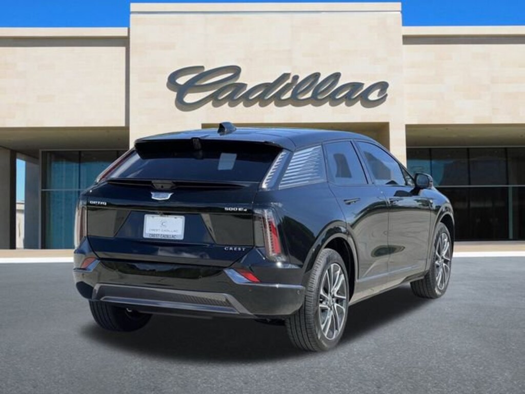New 2025 CADILLAC OPTIQ Sport 1 SUV