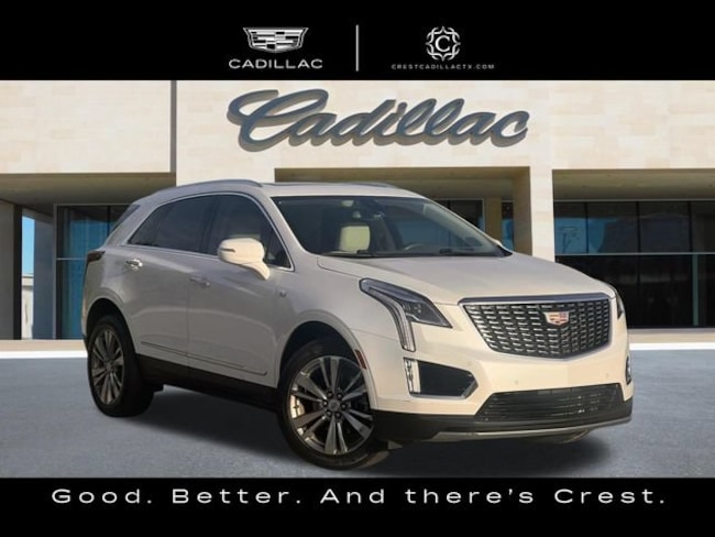 2023 CADILLAC XT5 FWD Premium Luxury SUV