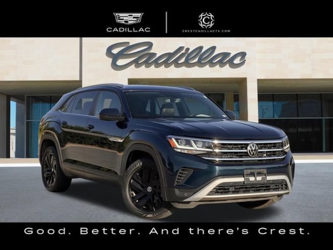 2023 Volkswagen Atlas Cross Sport 3.6L V6 SE w/Technology SUV