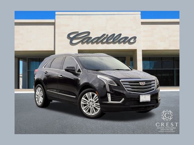 2018 Cadillac XT5 Premium Luxury's photo