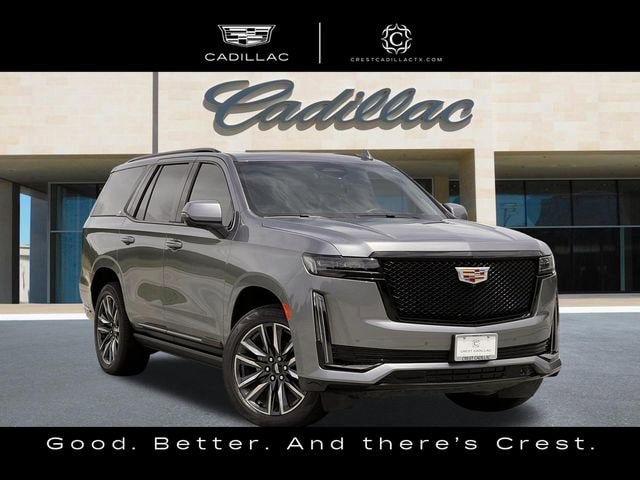 2021 Cadillac Escalade 4WD Sport Platinum's photo