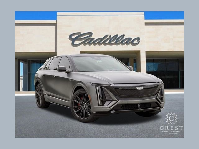 2026 Cadillac Lyriq V Series's photo