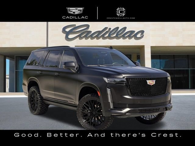 2022 Cadillac Escalade Sport Platinum 4WD photo