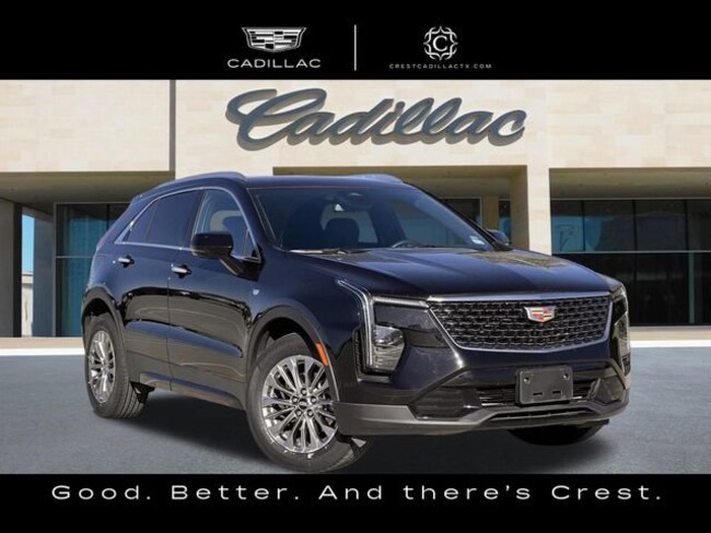 2025 CADILLAC XT4 Premium Luxury SUV