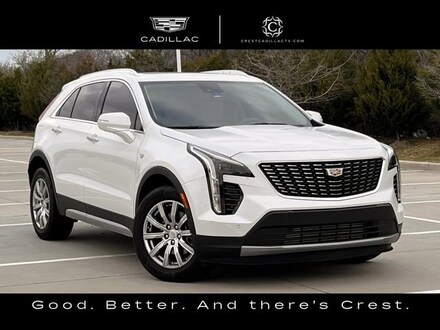 2022 CADILLAC XT4 Premium Luxury SUV
