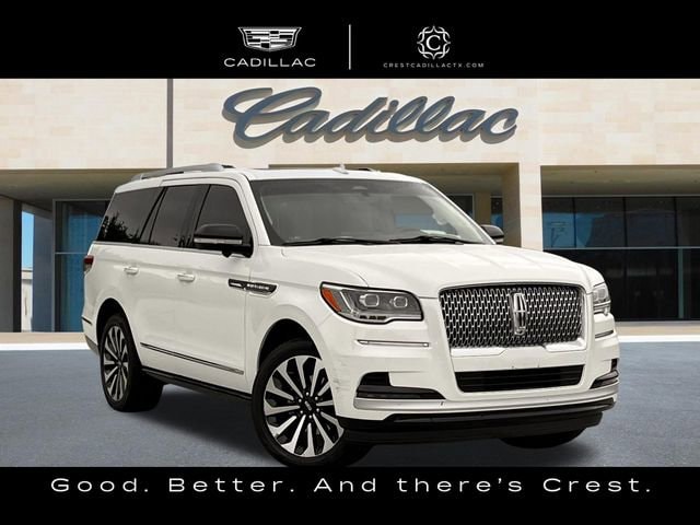 2022 Lincoln Navigator Reserve 4WD's photo
