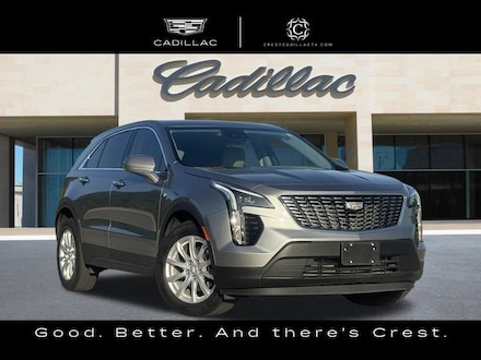 2023 CADILLAC XT4 FWD Luxury SUV