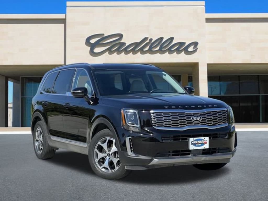 Used 2021 Kia Telluride EX