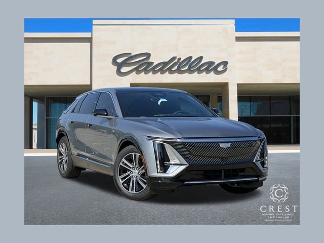 2026 Cadillac LYRIQ Luxury's photo