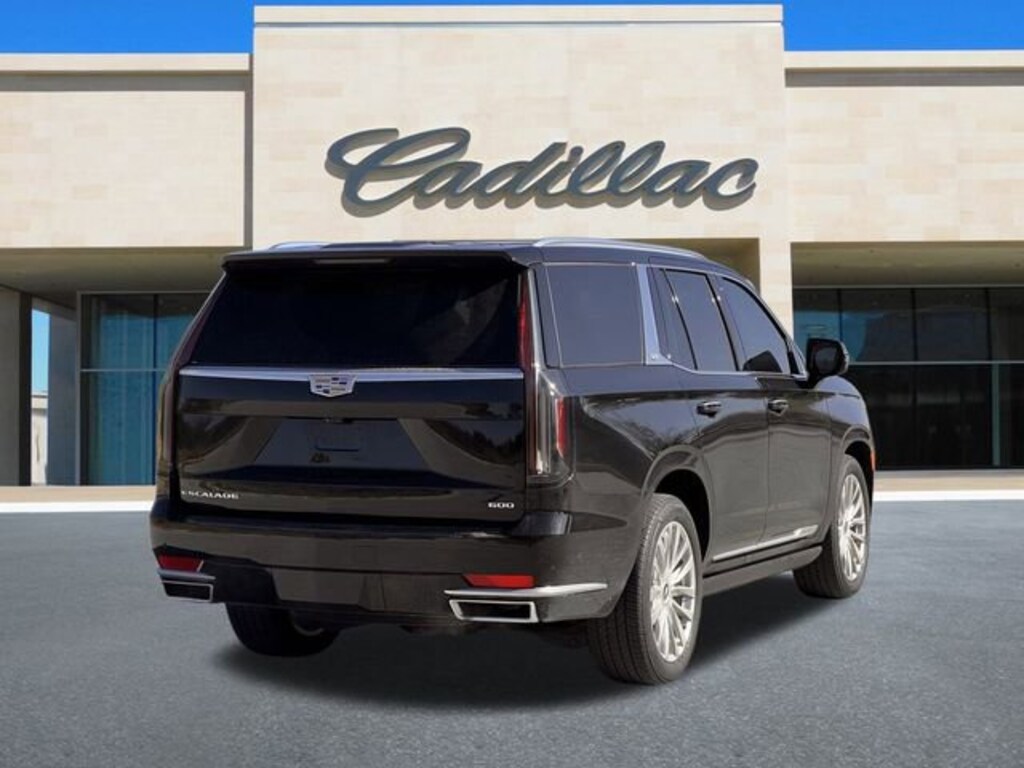 Certified 2024 CADILLAC Escalade Premium Luxury SUV
